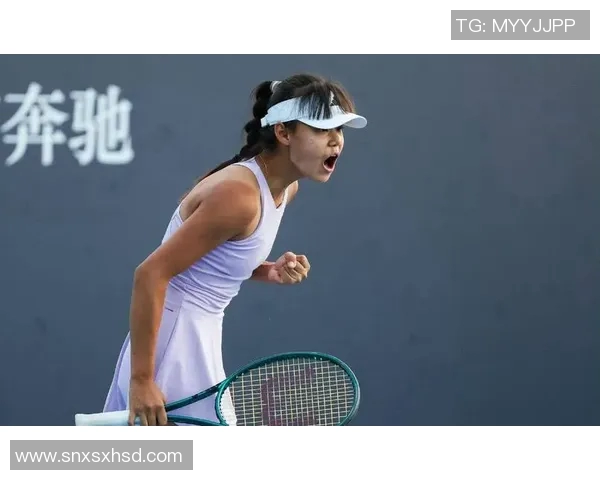 国家网球中心启动“未来冠军计划”,目标培养青少年选手 国家网球中心启动“未来冠军计划”,目标培养青少年选手