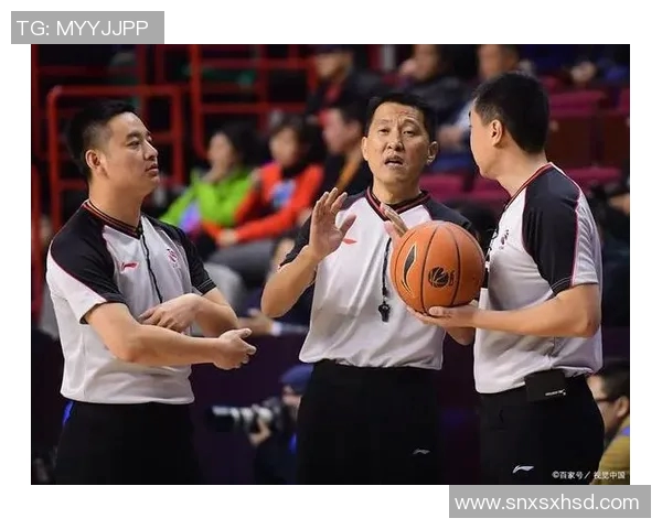 篮球比赛中裁判与球员的非语言互动模式研究