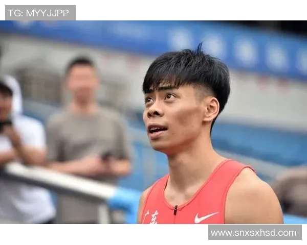 全国少年田径锦标赛开幕，00后新星一战成名