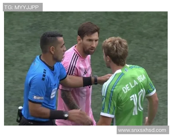 冲突升级！梅西与教练发生激烈争执